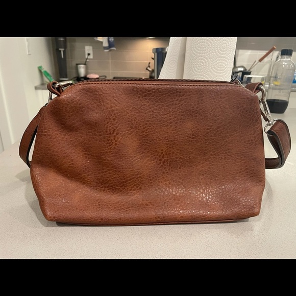 Women’s brown side purse 👜 - Picture 3 of 7